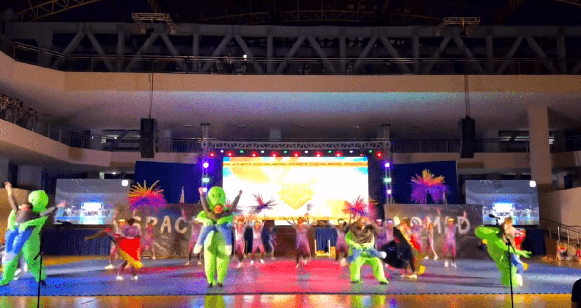 What A Wonderful Performance. Petition To Celebrate This Holiday Year-Round…