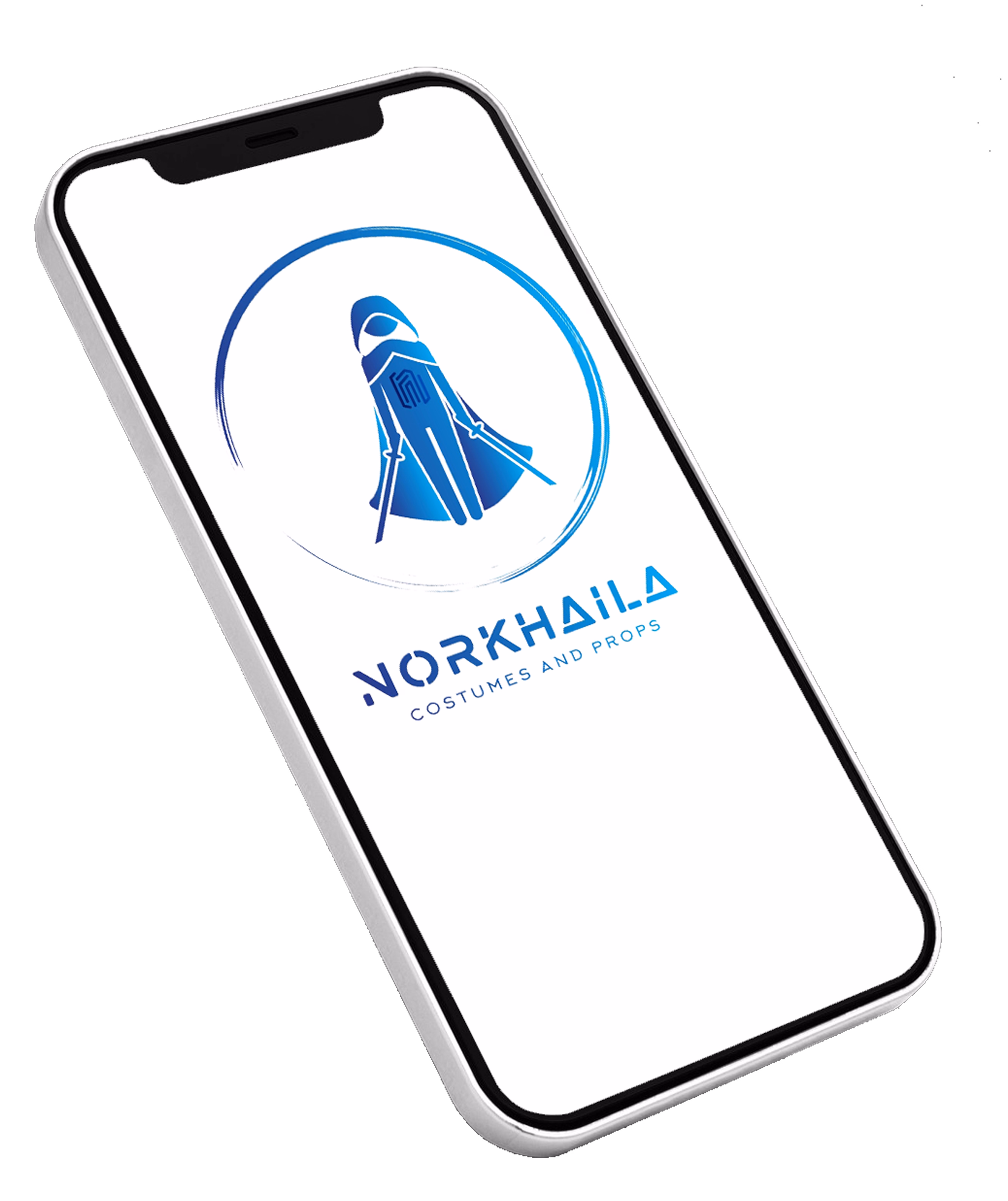 Phone Mockup Small